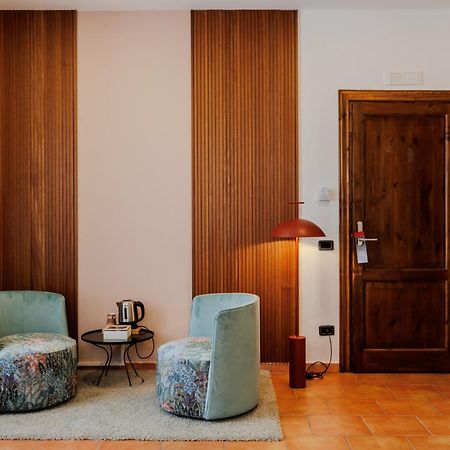 Palazzo Della Citta Hotel Agnone Buitenkant foto