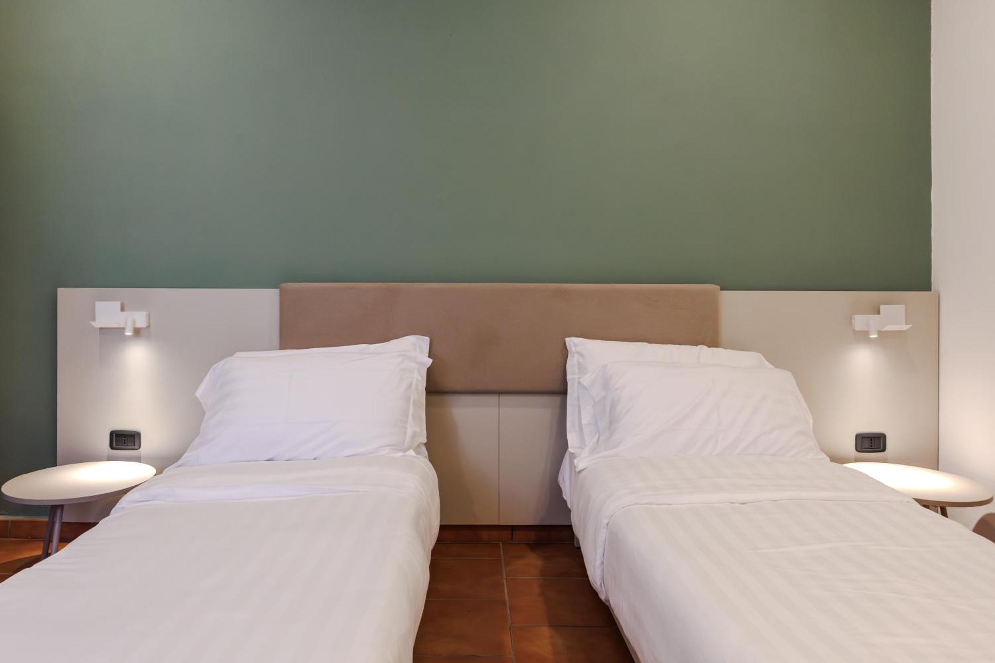 Palazzo Della Citta Hotel Agnone Buitenkant foto