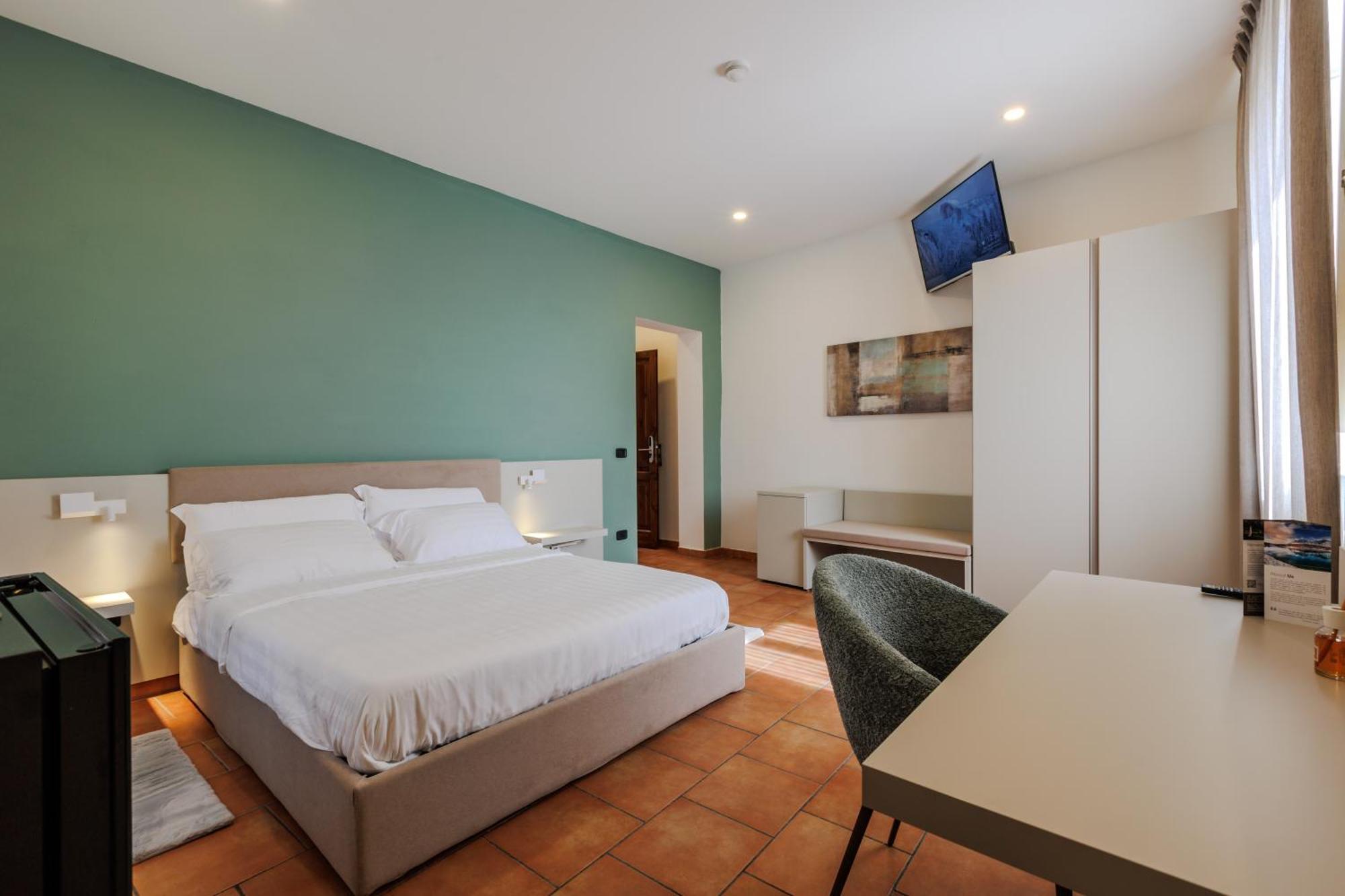 Palazzo Della Citta Hotel Agnone Buitenkant foto