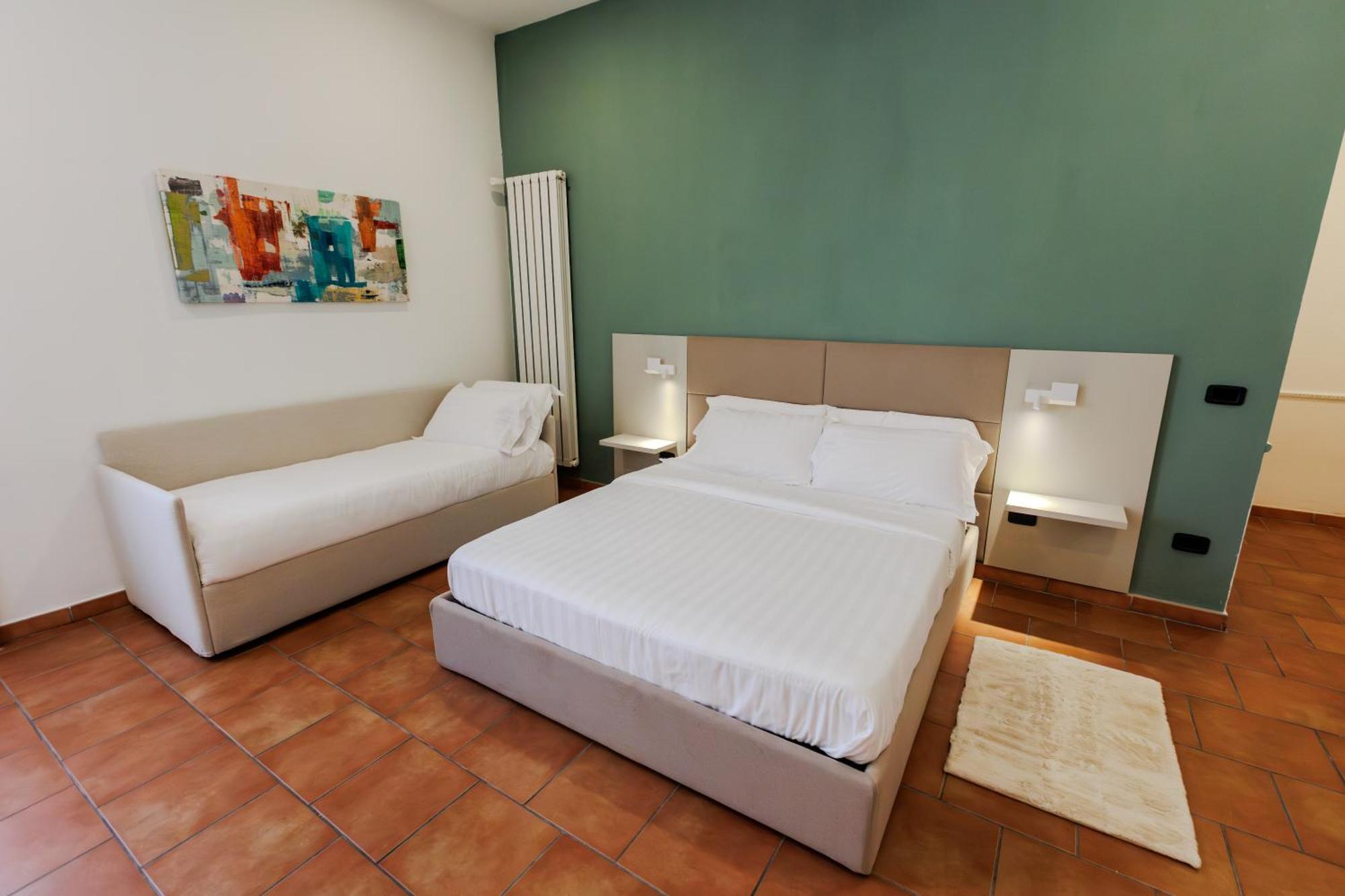 Palazzo Della Citta Hotel Agnone Buitenkant foto