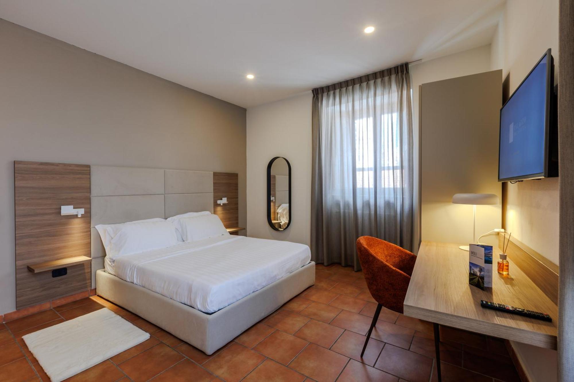 Palazzo Della Citta Hotel Agnone Buitenkant foto