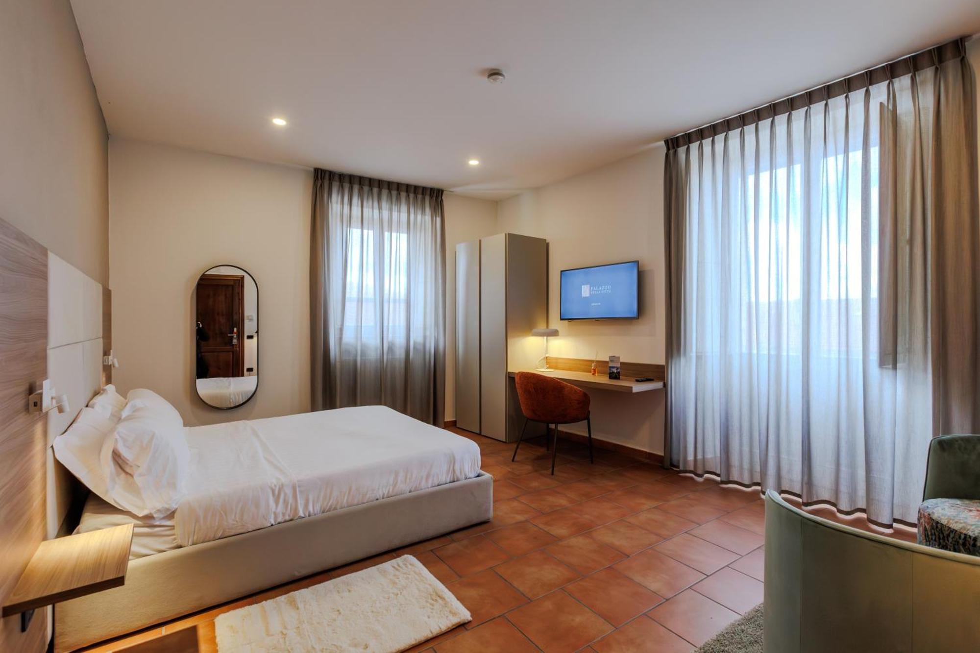 Palazzo Della Citta Hotel Agnone Buitenkant foto