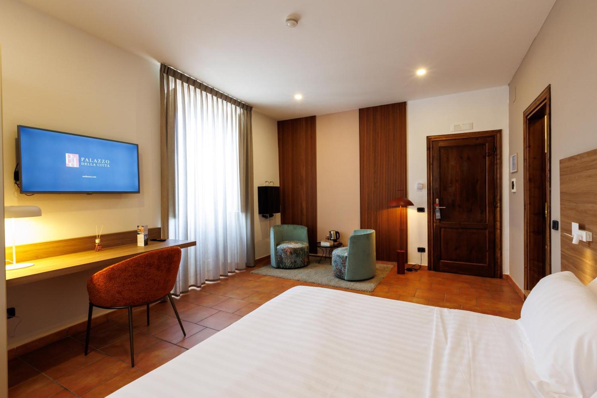 Palazzo Della Citta Hotel Agnone Buitenkant foto