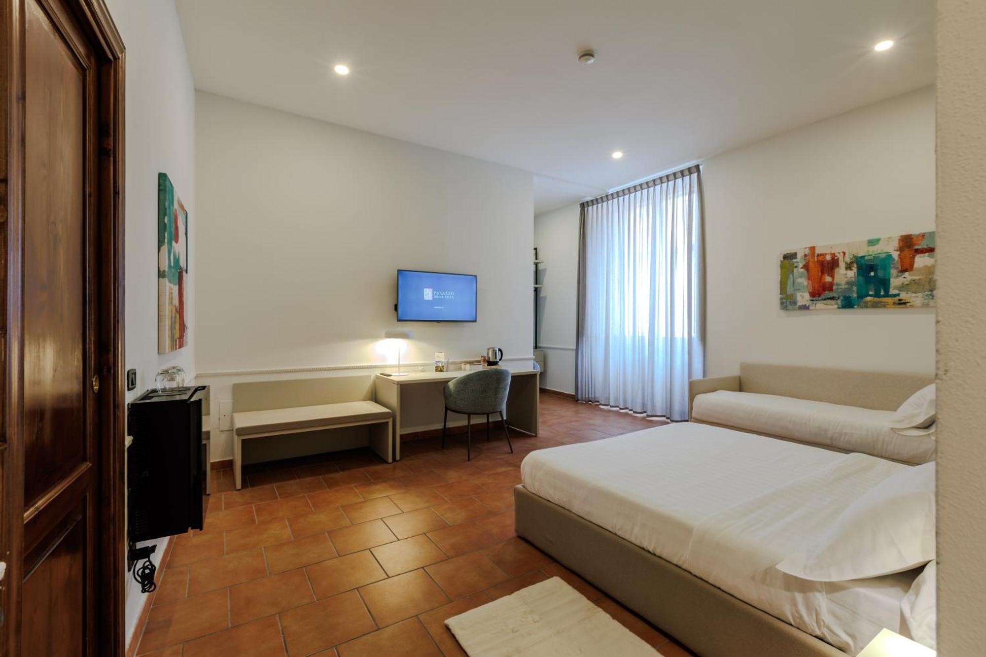 Palazzo Della Citta Hotel Agnone Buitenkant foto