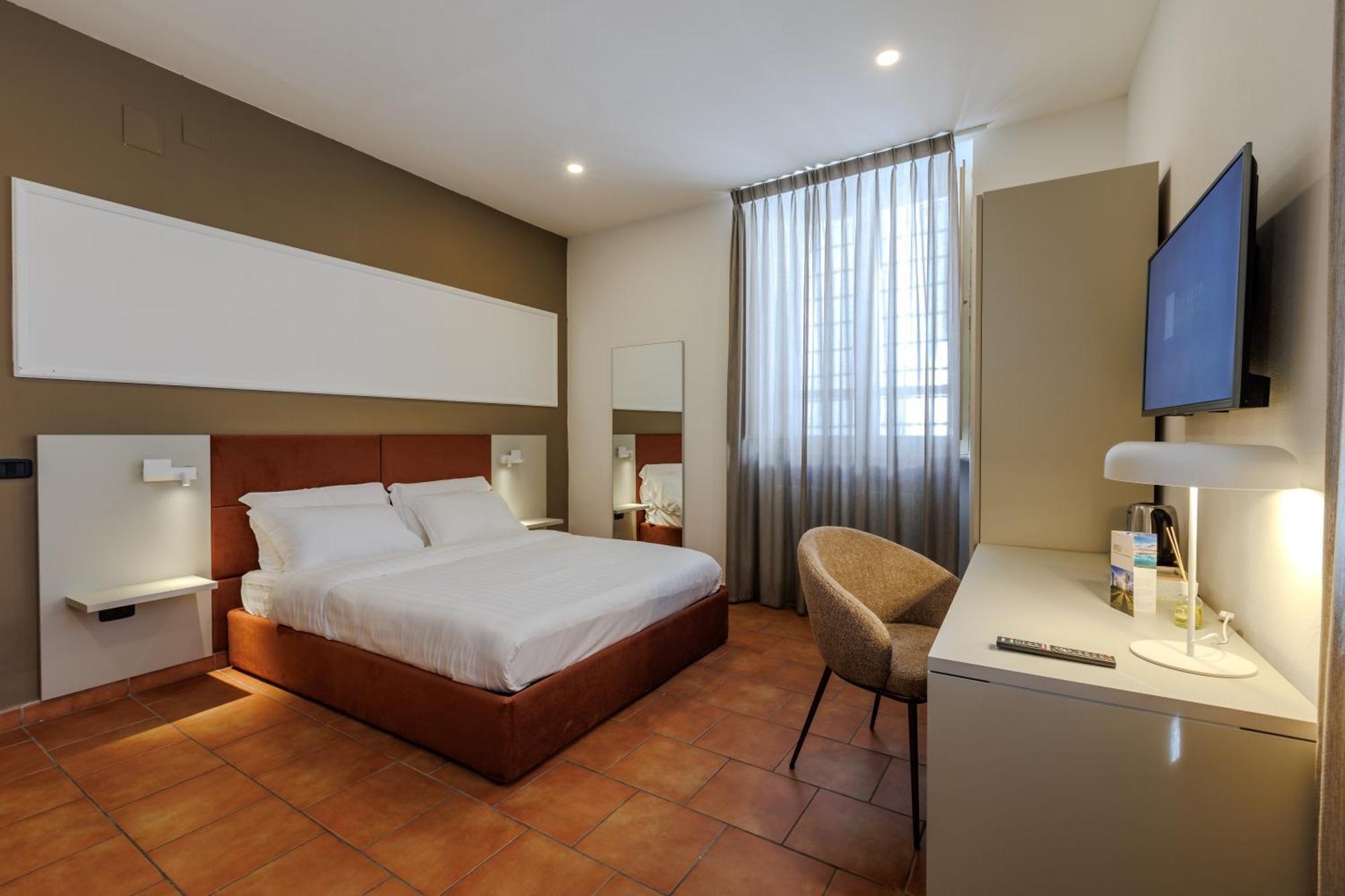 Palazzo Della Citta Hotel Agnone Buitenkant foto