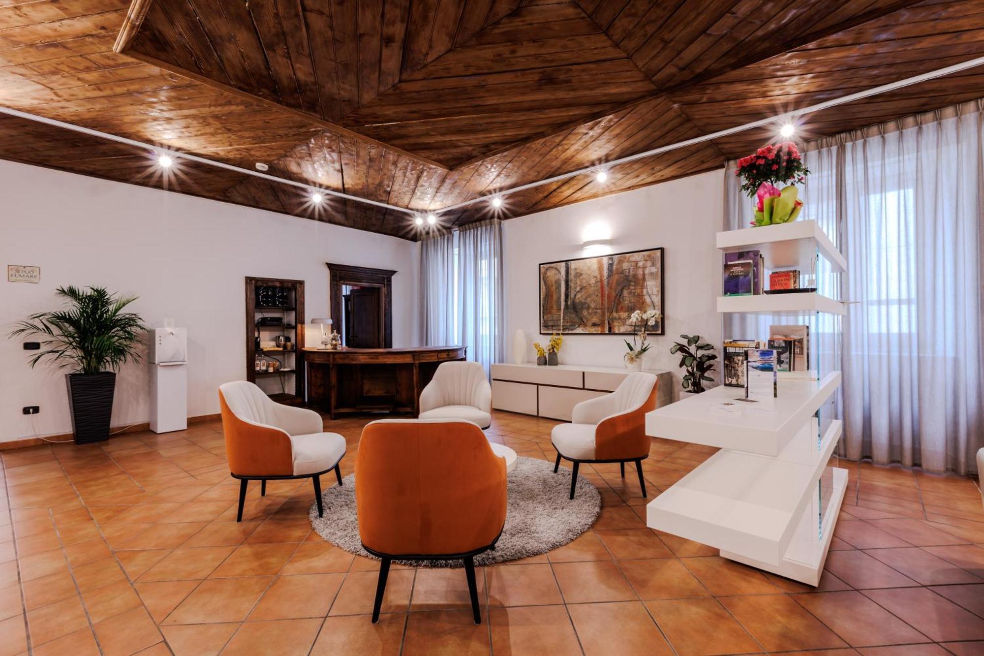 Palazzo Della Citta Hotel Agnone Buitenkant foto
