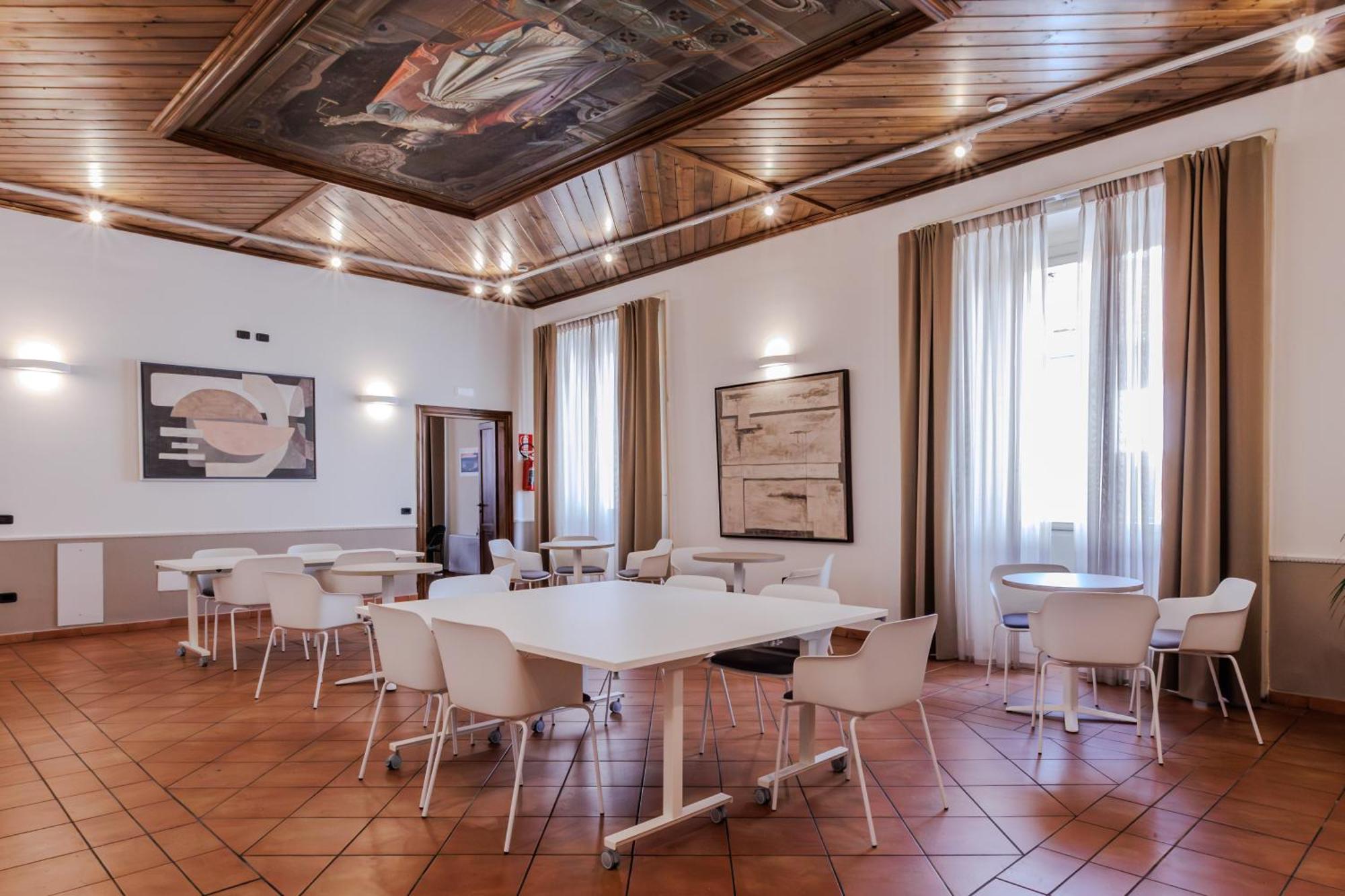 Palazzo Della Citta Hotel Agnone Buitenkant foto