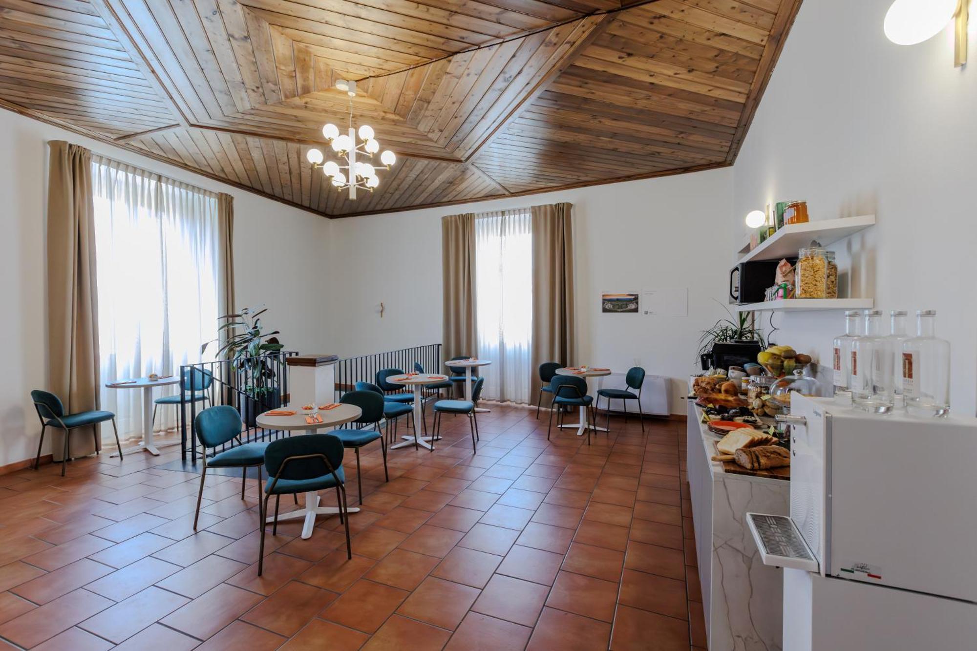 Palazzo Della Citta Hotel Agnone Buitenkant foto