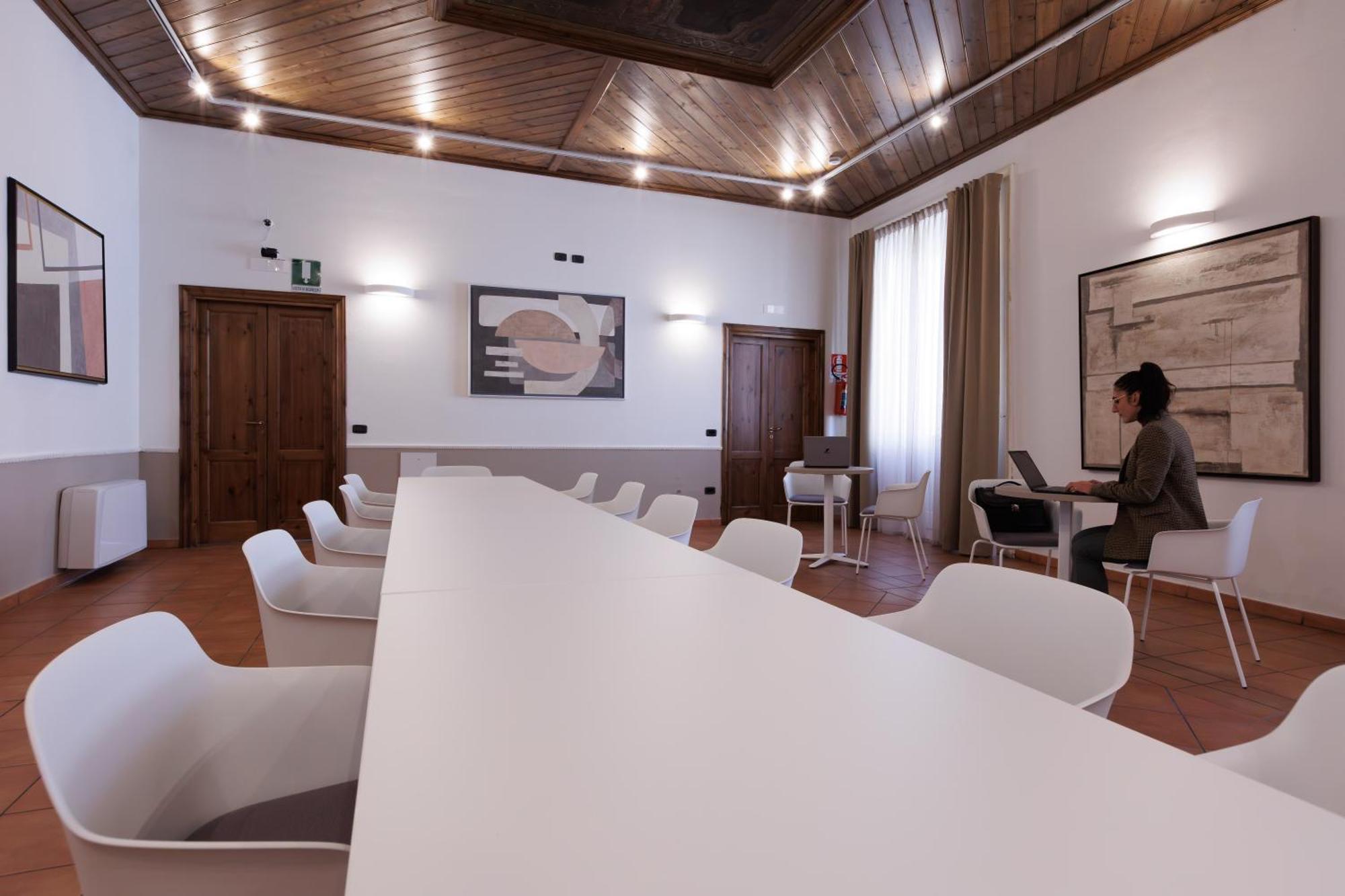Palazzo Della Citta Hotel Agnone Buitenkant foto