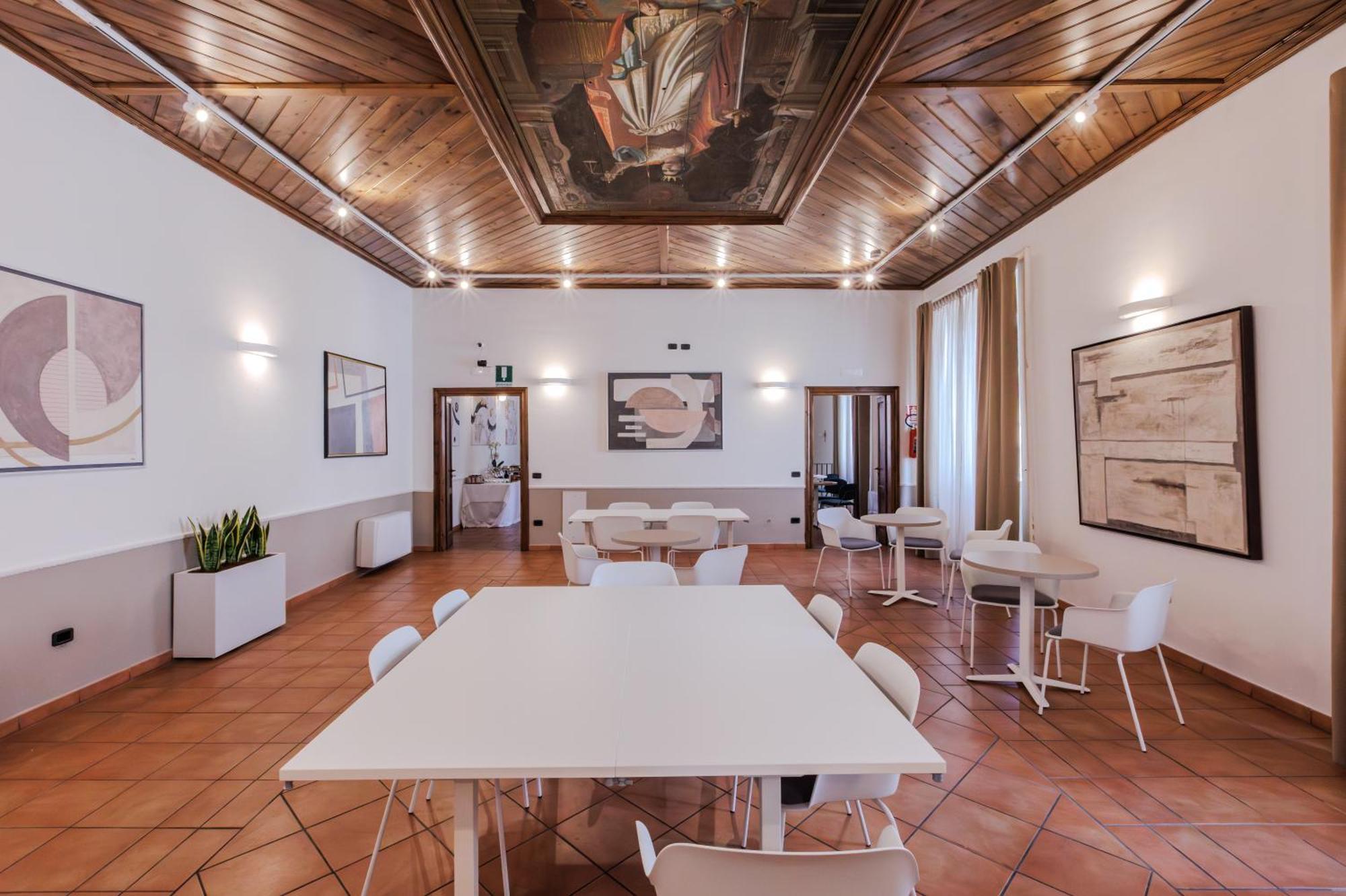 Palazzo Della Citta Hotel Agnone Buitenkant foto
