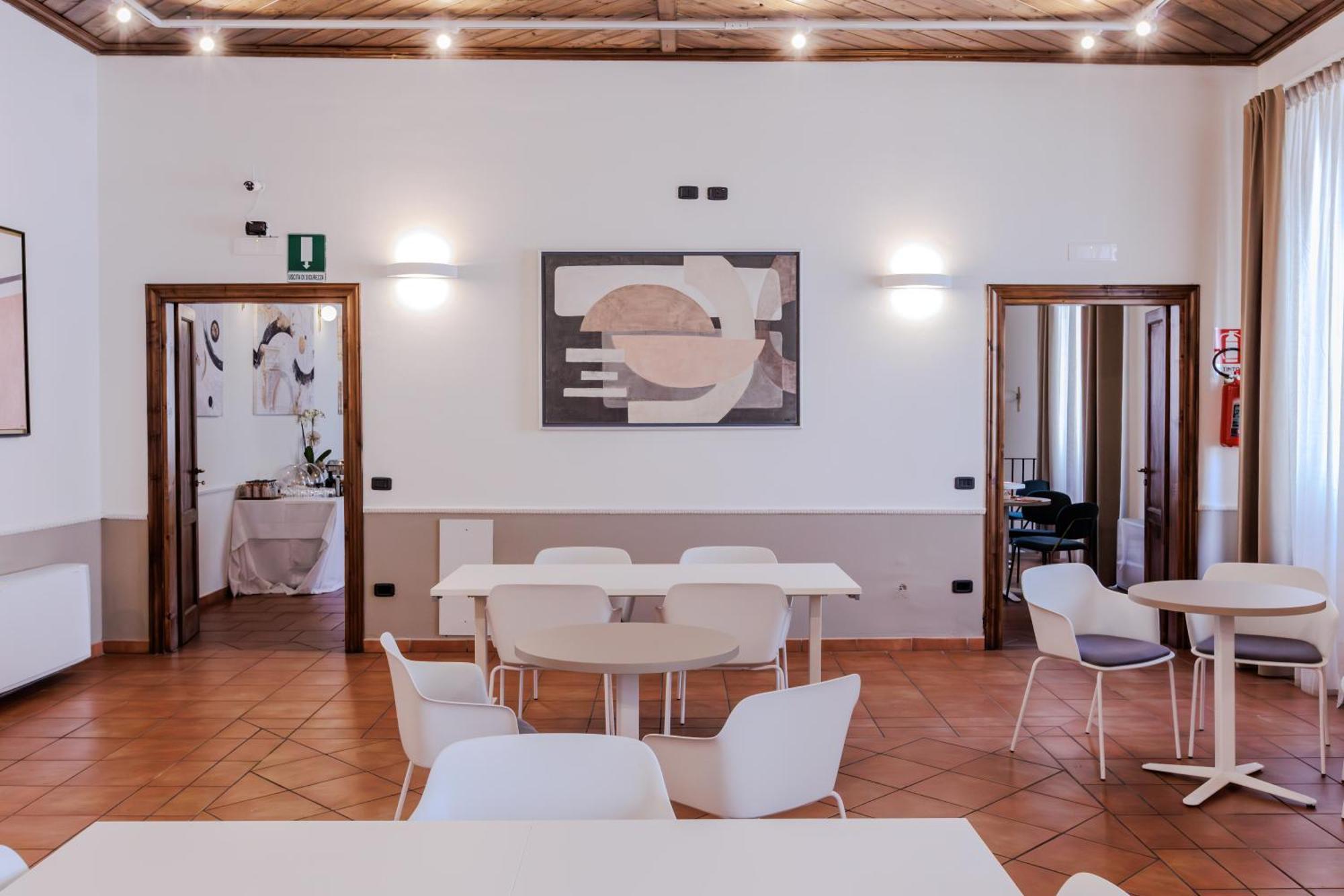 Palazzo Della Citta Hotel Agnone Buitenkant foto
