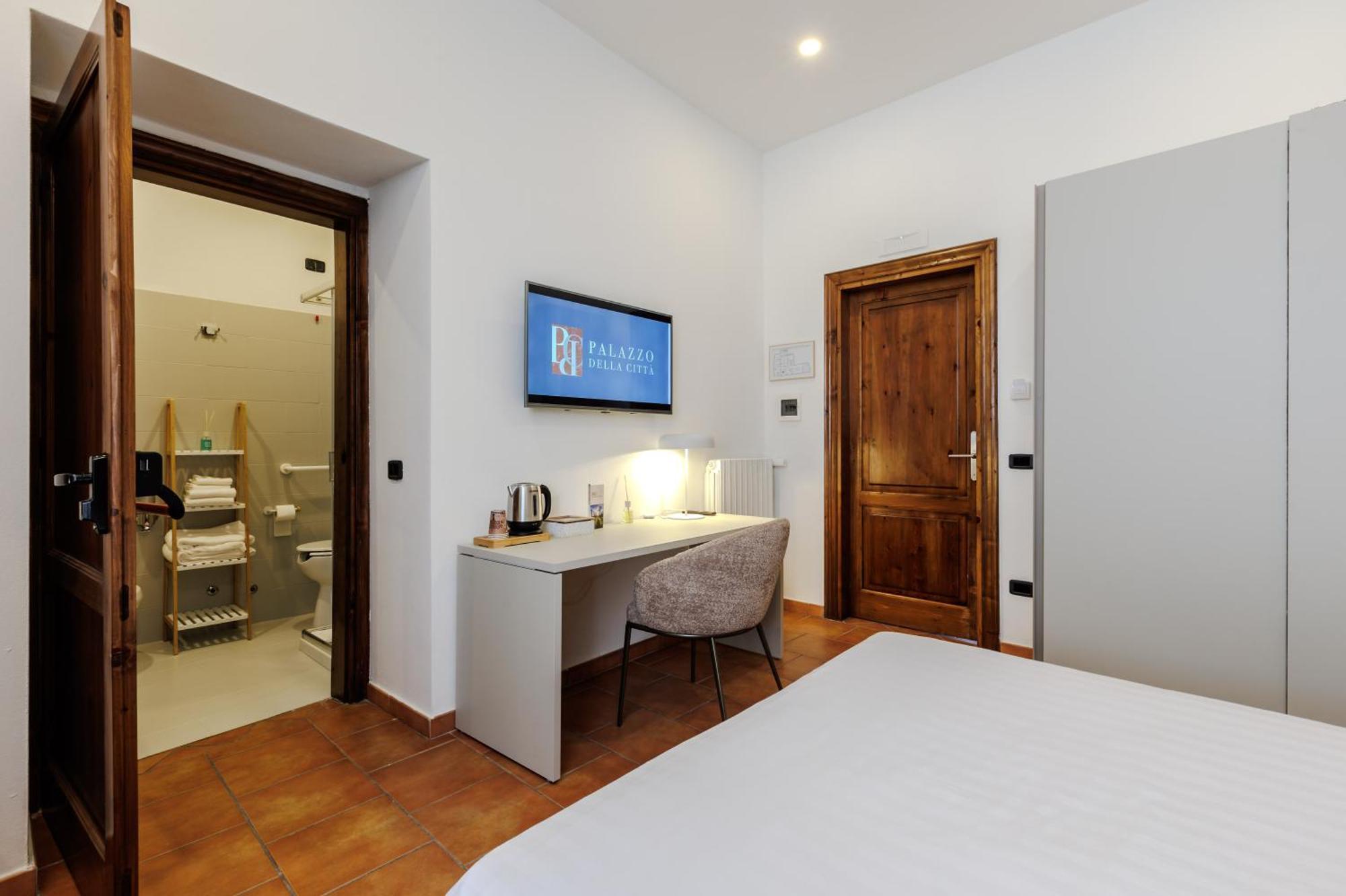 Palazzo Della Citta Hotel Agnone Buitenkant foto