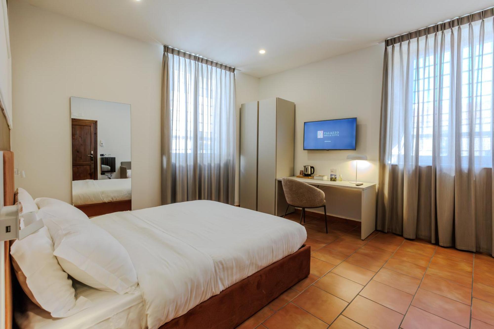 Palazzo Della Citta Hotel Agnone Buitenkant foto
